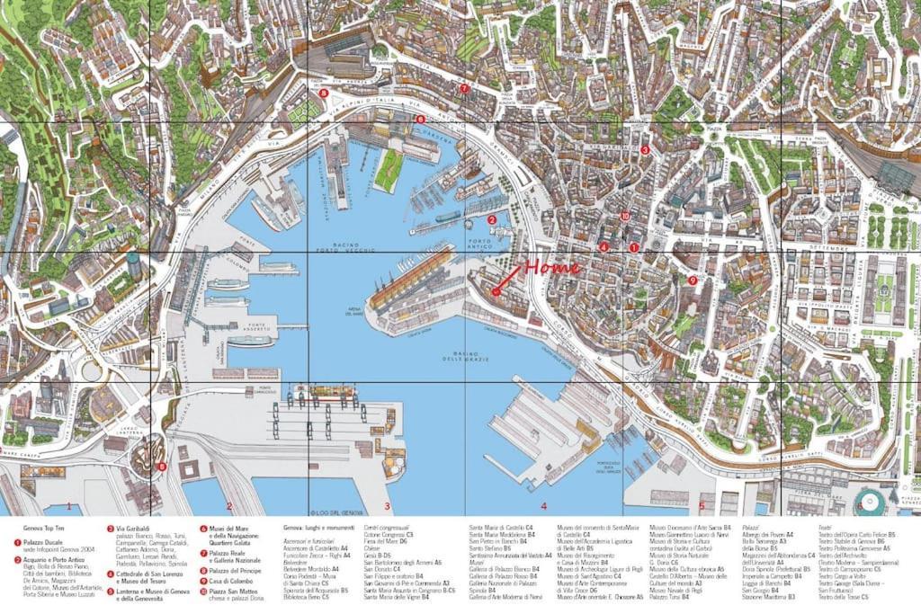 Bilocale Nel Cuore Di Genova Διαμέρισμα Εξωτερικό φωτογραφία